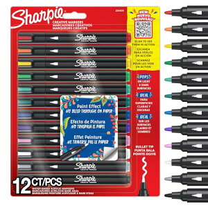 Sharpie V[s[ AN}[J[ 12F A[g}[J[ F  痿CN 2201070