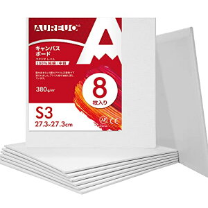 AUREUO |pGn G p LoX {[h S Gp v[g 8 100Rbg  S3 (27.3cm x 27.3cm) MDFx ʉEGEANp