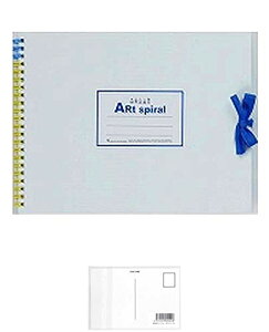 �}���}�� �X�P�b�`�u�b�N �A�[�g�X�p�C���� F2 ������p�� 24�� �z���C�g S312-06 + ��މ��h�b�g�R�� �|�X�g�J�[�hA