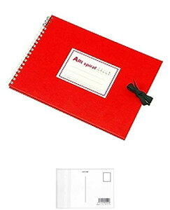 �}���}���X�P�b�`�u�b�N �A�[�g�X�p�C���� F1 ������p�� 24�� ���b�h S311-01 + ��މ��h�b�g�R�� �|�X�g�J�[�hA