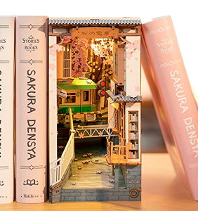 Rolife DIY ubNkbN ̓d ̃pY ~j`AnEXLbg ubNGh { LED {I Lbg gݗ ؐpY EbhNtg CXgt TGB01 ̔