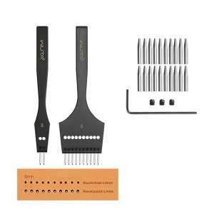 WUTA 3Hڑł U[Ntg H ۖڑł U[p`c[ DIYU[Ntgp v׍H Zbg~߃nh(3mm 2+10)