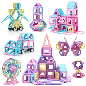 AMYCOOL }OlbgubN 128pcs ΂ }Olbg mߋ }JF ςݖ ̃pY q mߋ j̎q ̎q ςݖ a oYj c  ۈ牀 w 