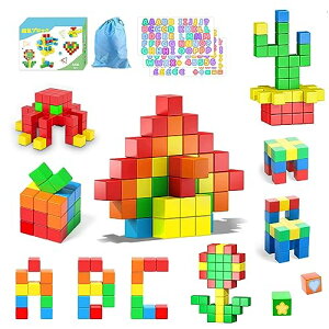 AMYCOOL }OlbgpY }OlbgubN 64 30mm ̃pY ςݖ mߋ j̎q ̎q 3D  }` Z  ]g  STEMLbg mߋ ჉LO