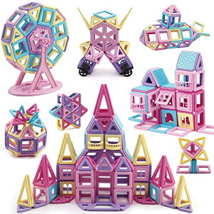 HIWO }OlbgubN 161pcs C ̎q  }Olbg ΃ubN q mߋ c j̎q Ίߋ ̃pY Q[ fDIY ςݖ ubN 