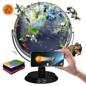 nV q AR ׂnV a30cm { 3DŊwׂ LEDCgt AR\僂W[ 3WAY mߋ xbhTChv s^Cv 720°]\ ^tB ͋Cǂ h V