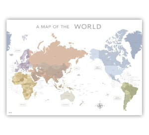 m[gCt ݃J[ En} A2 TCY (60×42cm) h |X^[ pXeJ[ {