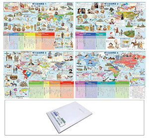 ywׂ鐢Ejz4Zbg (l܂蕕) wZŏK{IȐEj̒n} Cp|X^[ nォ猻܂ł̗jN\iwZwN`wj