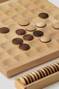y TTLH|z wooden reversi ؂̊ߋ o[V SASAKI