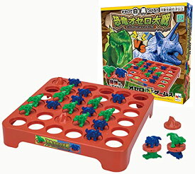 メガハウス(megahouse) 恐竜オセロ大戦 3ゲームス 8才以上