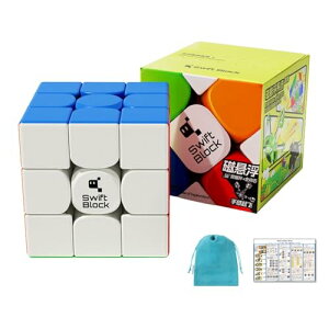 GAN Swift 3x3 maglev y|[`t/KizΓ 3x3L[u XebJ[X Zp ̃pY