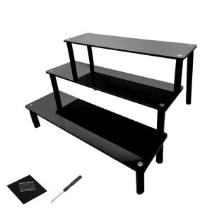 BMAP[X ANX^h 3i gݗĂȒPRNVP[X I ϕiAAl`̎[fBXvĈ߂̃fBXvCP[X (30CM)