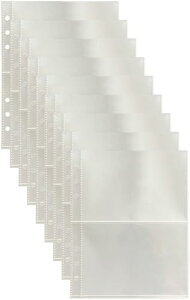 H&J A5 6 gJt@C [z_[ NAt@C oC_[ X[u 10Zbg J[h (NA, u}Ch)