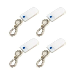 I[fBIt@ LEDCg 10 C~l[V XgO {gCg CR2032 (ʔ) 2gp p^[3ސ؂ւ\ ^XCb`t EH[zCg 1m dF C~l[