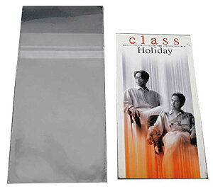 �y�G���e�B�zOPP�� ���� W95xH172mm 40�~�N���� �Öh�e�[�v�t 100�����i8cmCD�V���O���Ȃǁj�iCD-OP8S�j�m����OP�V���[�Y �n