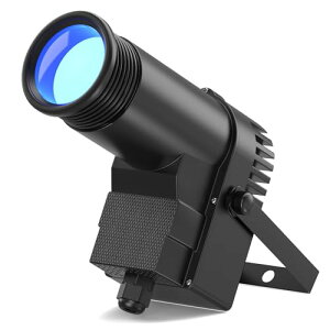 U`King LED sX|bgCg Xe[WCg15W RGBW(ԁE΁EE) X|bgCg dmx512Ή I[gTEh[hƖʃz[p[eB[V[NufBXRp