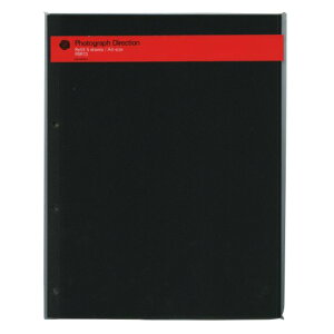 �f���t�H�j�b�N�X �t�H�g�A���o�� ���t�B�� [A4�T�C�Y�Ή�] PD �S���� ���{�� (L��x�ʐ^30����) �u���b�N 225x290 FBR13-BK