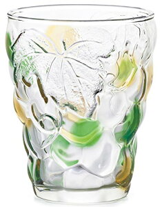 �A�f���A(ADERIA) �O���X �R�b�v �^���u���[ �Ԃǂ��̃O���X 260ml �O���[���A���o�[ ���{�� 7695