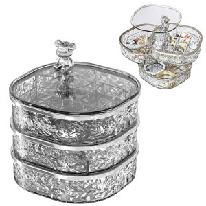 ELECTRO-WEIDEWORLD ANZT[P[X WG[{bNX 3i ]  W13.4×D13.4×H11cm Wt  ANZT[g[ P[X  WG[[ sAX[ CO[