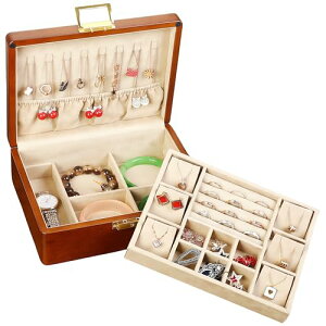 LIBOLXSP J[LF I[uEbhC t2iWG[{bNX \ʌ dグ r[h RpNg݌v gїp ̓Mtg (23x18x8.5cm 2i[ El)