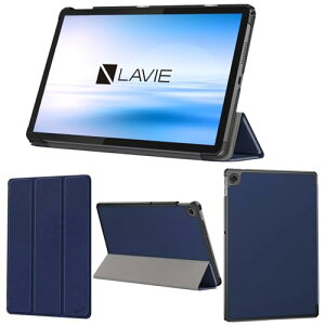 wisers LAVIE Tab T10 T1055/KAS PC-T1055KAS TAB10/F03 PC-TAB10F03 �^�u���b�g�P�[�X (�_�[�N�u���[) 10.1�C���` �Ή� (�ی�t�B���� �t��/�X�����^�C�v) �^�u���b�g�J�o�[ 2025�N �V�^