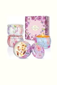 BOLIVE A}Lh ZebhLh MtgZbg 蒷 4{Zbg VR\CbNX  FB Ƒ a LO 蕨ɍœK ӂ̋C߂Mtg (4.4oz Romantic)