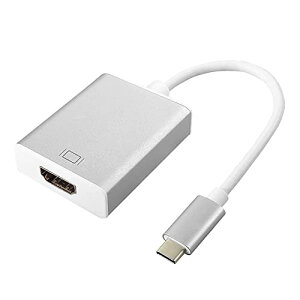 Type C to HDMIϊA_v^ USB-C to HDMI P[u P[uϊA_v^ Deear 4K/60HzΉ ݒsv iMac/Chromebook/Surface/Huawei Ή zCg