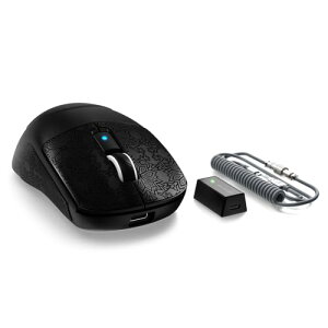 ATTACK SHARK×MAMBASNAKE R6 39g X[p[CgQ[~O}EX 8000Hz |[O[gPAW3950MAXZT[ Nordic52840 L/BT/2.4G 8KV[o[ DPI 42000 {}jA/V[tXPAPS-WhiteALinux