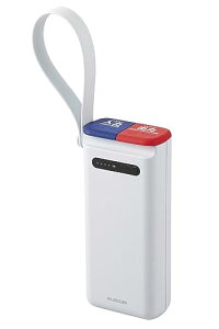 GR oCobe[ _S 30000mAh USB PDΉ o2|[g v52.5Wo USB-C 45Wo / USB-A 7.5W h ho IP44 Macbook Air/iPad 10 / iPhone 16 15 ] CgO[ DE-C41-30000LGY