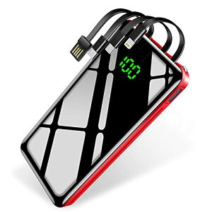 oCobe[ e y2024Vo 4{P[u & 30000mAheʁz }[d obe[ iPhone 15/14/13/iPad/AndroidΉ 4䓯[d gя[d oCEobe[power bank dΉ