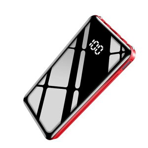 oCobe[ e 30000mAh 4䓯[d 4{P[u LEDCgt }[d P[u 5V/2.1A gя[d gуobe[ Micro USB/Type-C/USB-A LEDCg@\ 2LEDCg (