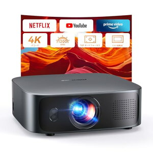 y1.1:1Zœ_ENetflixCZXziSinbox vWFN^[ ƒp ^ 1200Ansi 4KΉ vWFN^[ V݂ TOFI[gtH[JX DolbyTEh WiFi 6Bluetooth5.3oʐM 300