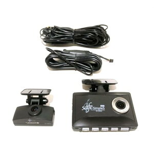 RebNEf\[ O2JhCuR[_[GPSڃf\[ isafe Simple5 DC-DR652