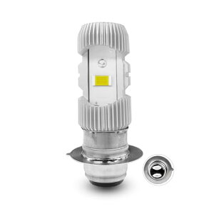 Ammtoo P15D 25-1 PH7Ή LEDwbhCg oCNp LEDou Hi/Loؑ ɐ   9V-30V 20W 1600lm Cgou zCg 6000K Px wbhv  (P15D-25-1 1)