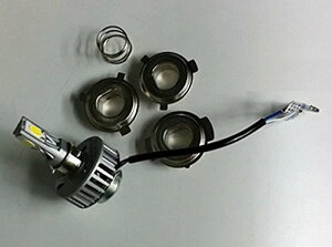 e-auto-fun oCNpLED wbhCg H4/H4R1/PH7/PH8Ή 2000[ 6V-36V 6000k Oʔ Hi/Lo؂ւ^ AN`G[^[XCh I[goC ֗p