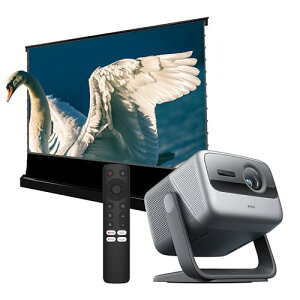 JMGO N1S Ultra 4K & VIVIDSTORM[U[pXN[y4KvWFN^[ & dXN[ / z[VA^[2_Zbg / 3FiRGBj[U[/X^h / 100C` / /ƖՒf / 16:9 / 