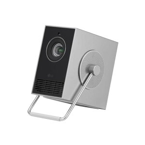 yVGP 2025 /܁zLG 4K [U[ |[^u vWFN^[ ő120C`/500ANSI[([U[_CI[h/DLP)/webOS/360°]nh/`␳/I[gtH[JX/R