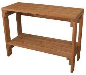 WOODPRO K[f Ƒ 100cm×78.7cm×s40cm MBi~fBAuEjF e[u |beBOe[u  x_ [ K[fjO 󒍐Y