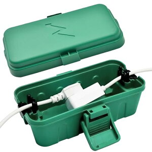 ό󐫂dC֌W O̓dC Weatherproof Electrical Connection Box 20x10x8cm ی^C}[-