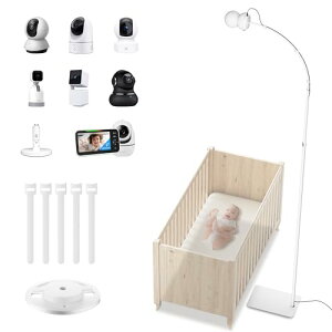 SAPESEHE 2.1[g tAX^h^ TapoJX^h TP-Link Tapo C200/C210/C220/C230Ή pxER xr[JA[X^h xr[j^[}Eg 360x] sv x