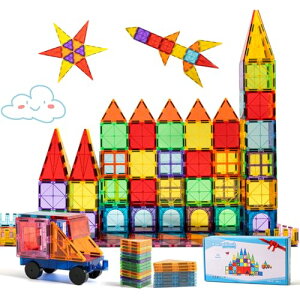 HannaBlock 80 Pcs }OlbgubN ΂ q mߋ ΃ubN }Olbg av[g NX}X Mtg 蕨