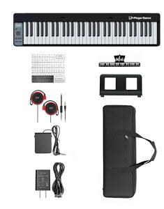 dqsAm 61 ܂肽 32 Z~EFCgL[ y 128F 128Y MIDI/Bluetootht Xs[J[t ʑt qƏSҌ sAm 