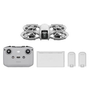 DJI Neo Fly More �R���{(RC-N3�t��) �h���[�� �J�����t�� 4K UHD�J���� ���^�h���[�� fpv�h���[�� �o�b�e���[x3 ���v��s����54�� 135g�y�� �����ǐՃh���[�� ��̂Ђ炩�痣�� ��ʑ̃g���b�L���O �N