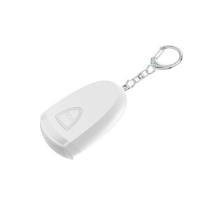 Iseebiz hƃuU[ USB[d LEDCgt hƃA[ 剹 130dB w ̎q j̎q l sh~ hƌx ʊw ʋ (zCg)