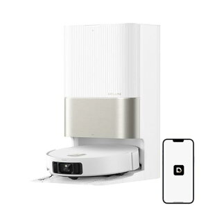 dreame (h[~[) X50 Ultra {bg|@ z?@p S~W bv AIɂQ360°irQ[V w̒ႢƋ\t@̉NN| ő20,000 Pa