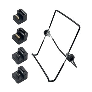 USB C ϊUA_v^ ~jhdmiϊU oCj^[X^h ^ubgX^h oCj^[̕K{5-in-1ANZT[Lbg