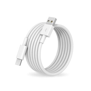 USB Type C P[u (1{g, zCg, 1.5m) LpoieJuny2.4A}[d / USB2.0iz^CvC(USB-C to USB-A 2.0) P[u ϋvPVCf x480Mbps X}[gtH/^ubg/Q[@̃^Cvc@