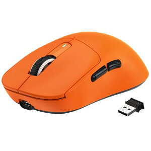 A.JAZZ x ATTACK SHARK X3 yʉ}EX49g Q[~O}EX CX2.4G/Bluetooth/LUSBڑAOptical Sensor PAW3395ZT[ ő26000DPIAXP/Windows/MAC/AndroidKpAlԍHwfUC IWF