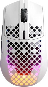 SteelSeries Q[~O}EX  Aerox 3 Snow Wireless y TRUEMOVE AIRZT[ Quantum Wireless 2.0eNmW[ IP54Ki h ho