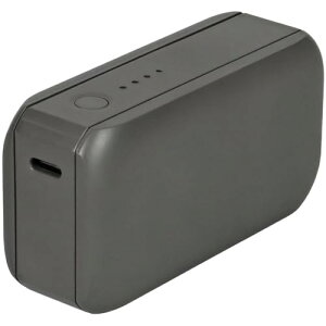 hR oCobe[ |Pbg`[W[06M 5000mAh ubN Typc-C Type-A 2|[g }[d iPhone 16 Android